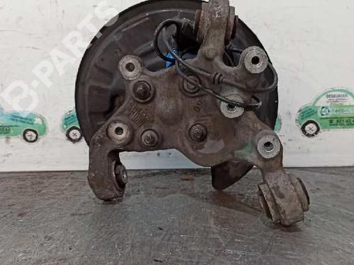 Left rear steering knuckle MERCEDES-BENZ CLA Coupe (C117) CLA 200 CDI (117.301) | BP5147324M27 