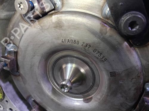 Gearbox VOLVO XC60 II (246) B4 Mild-Hybrid | BP18340148M3 