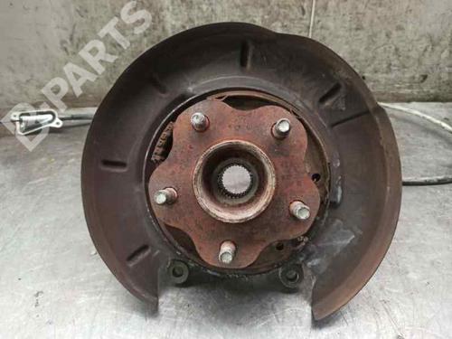 Used Left rear steering knuckle Left rear steering knuckle NISSAN X-TRAIL I (T30) 2.2 dCi 4x4 (136 hp) 8182974 8182974