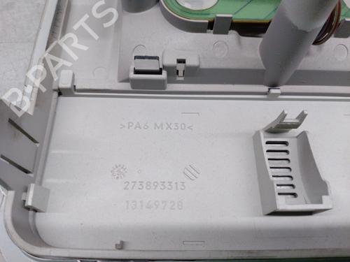 Innerbelysning OPEL VECTRA C (Z02) 1.9 CDTI (F69) | BP20075054I8 