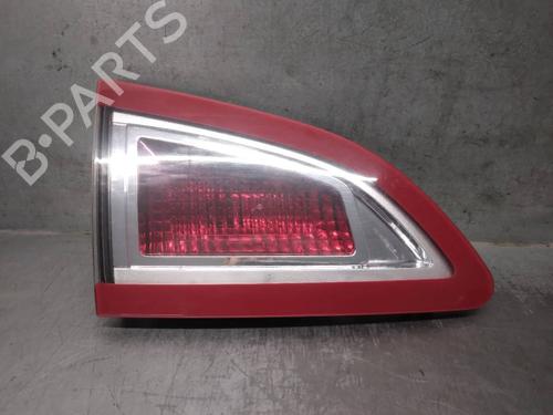 Used Left taillight RENAULT SCÉNIC III (JZ0/1_) [2008-2016]  17958374