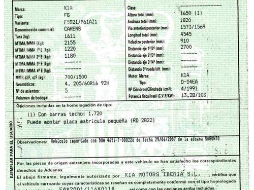Ignition barrel KIA CEE'D SW (ED) 2.0 CRDi 140 | BP7098361M48  - Image 11
