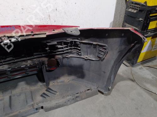 Front bumper RENAULT MEGANE II (BM0/1_, CM0/1_) 1.5 dCi (BM02, BM13, BM2A, CM02, CM13) | BP18958048C7 