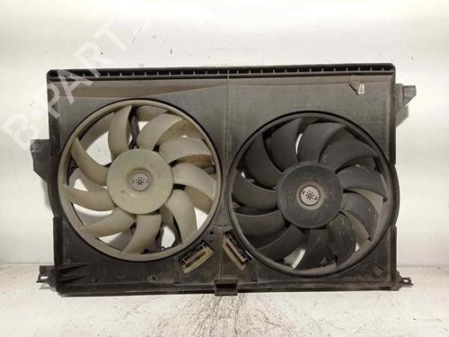 Used Radiator fan OPEL VECTRA C Estate (Z02) 1.9 CDTI (F35) (150 hp) 18247637