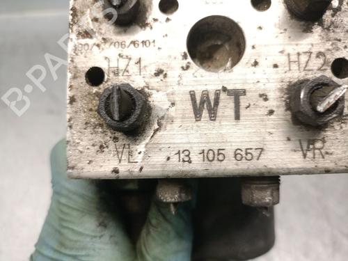 ABS pump OPEL OMEGA B (V94) 2.5 DTI (F69, M69, P69) | BP19156012M43 