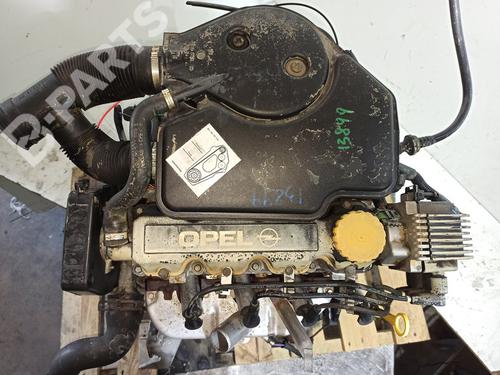 Engine OPEL CORSA B (S93) 1.4 i (F08, F68, M68) | BP8317599M1 