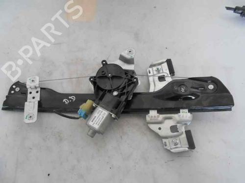 Front right window mechanism CHEVROLET AVEO Hatchback (T300)  | BP2313722C23 