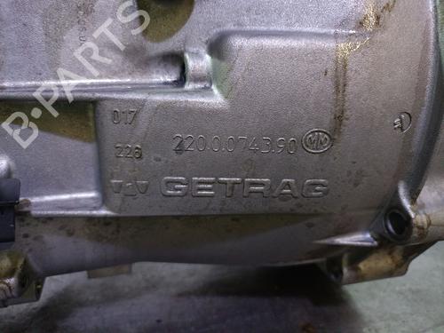 Gearbox BMW 3 (E46) 318 i | BP20075010M3 