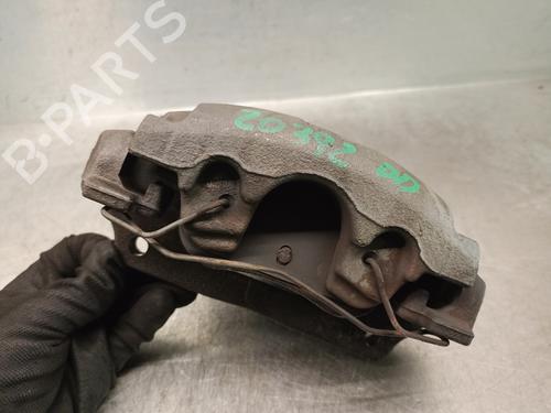 Right front brake caliper RENAULT MEGANE III Hatchback (BZ0/1_, B3_) 1.2 TCe (BZ2B, BZ11) | BP17958913M104 