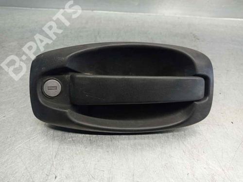 Used Front left exterior door handle Front left exterior door handle PEUGEOT BIPPER (AA_) 1.3 HDi 75 (75 hp) 9677205 9677205