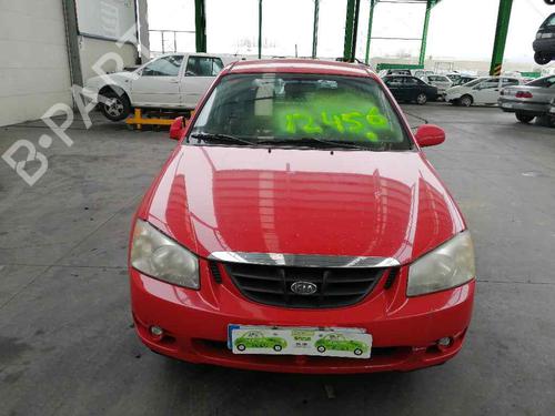 Turbocharger/Supercharger KIA CERATO I Saloon (LD) 2.0 CRDi | BP7119178M71 