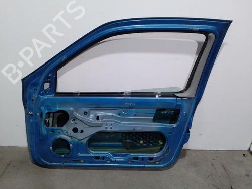 Right front door RENAULT CLIO II (BB_, CB_) 1.5 dCi (B/CB08) | BP18526694C3 