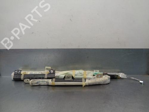 Left curtain airbag KIA OPTIMA Sportswagon (JF) [2016-2024]  17726663