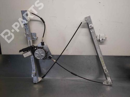 Used Front left window mechanism Front left window mechanism PEUGEOT 607 (9D, 9U) 2.2 HDi (133 hp) 10992515 10992515