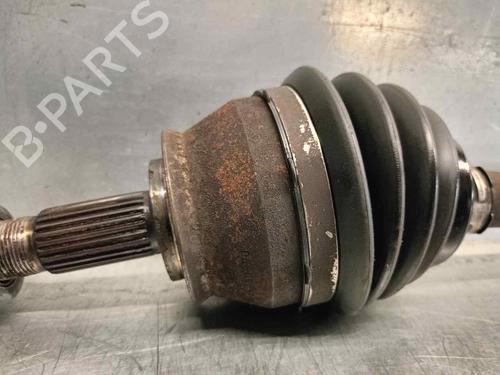 Right front driveshaft FIAT DOBLO Cargo (263_) 1.3 D Multijet | BP18018303M39
