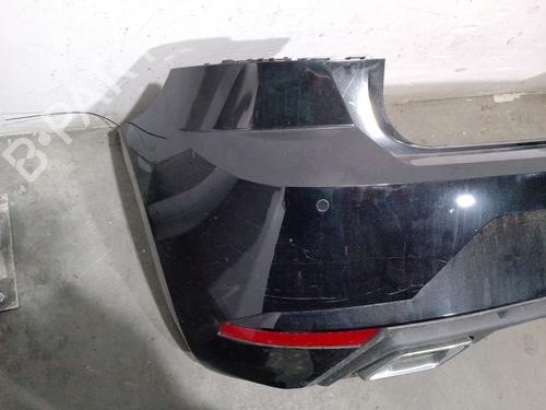 Rear bumper SEAT IBIZA V (KJ1, KJG) 1.0 TSI | BP19489827C8 