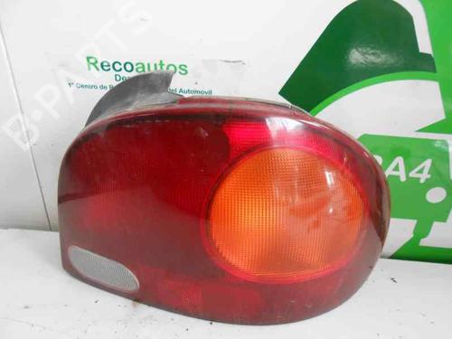 Used Right taillight HYUNDAI ACCENT I (X-3) 1.5 i 12V (88 hp) 2055363