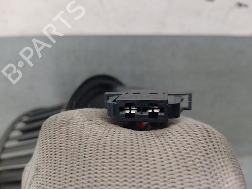 Heater blower motor VW TOURAN (1T1, 1T2) 2.0 TDI 16V | BP19256340M62 