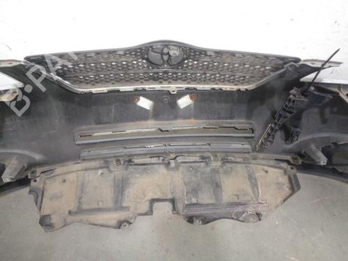 Front bumper TOYOTA COROLLA (_E12_) 1.6 VVT-i (ZZE121_, ZZE121R) | BP14928448C7 