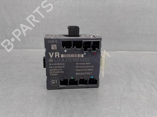 Used Comfort control module MERCEDES-BENZ GLK-CLASS (X204) 220 CDI 4-matic (204.984, 204.997) (170 hp) 18840805