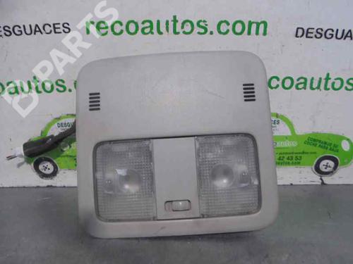 Used Interior roof light Interior roof light RENAULT KOLEOS I (HY_) 2.0 dCi 4x4 (HY0K) (150 hp) 7445670 7445670
