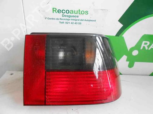 Used Right taillight SEAT IBIZA II (6K1) 1.4 i (60 hp) 2060414