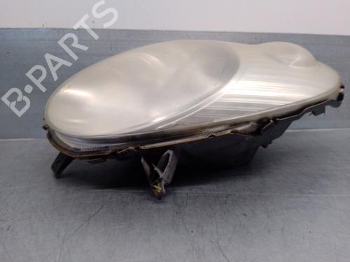 Left headlight NISSAN MICRA III (K12) 1.5 dCi | BP19635032C28 