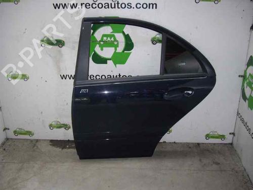 Used Left rear door MERCEDES-BENZ C-CLASS (W203) C 220 CDI (203.008) (150 hp) 2088380