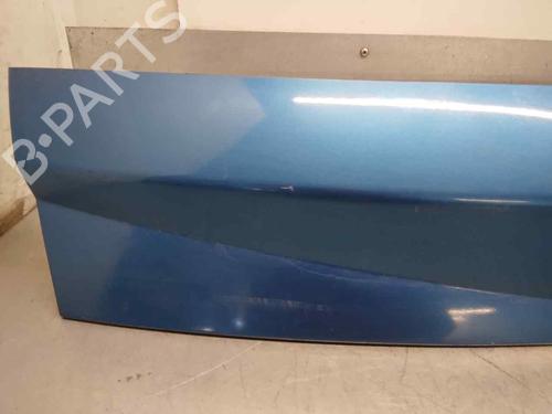 Tailgate handle RENAULT MEGANE II (BM0/1_, CM0/1_) 1.6 16V (BM0C, CM0C) | BP18310600C132 