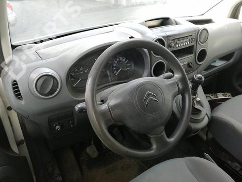 Fuse box CITROËN BERLINGO Box Body/MPV (B9) 1.6 HDi 90 16V | BP8381087E1  - Image 11