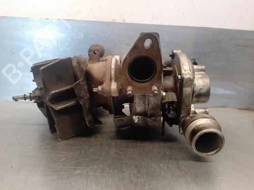 Turbocharger/Supercharger RENAULT LAGUNA III (BT0/1) 1.5 dCi (BT00, BT0A, BT0T, BT1J) | BP15526481M71 