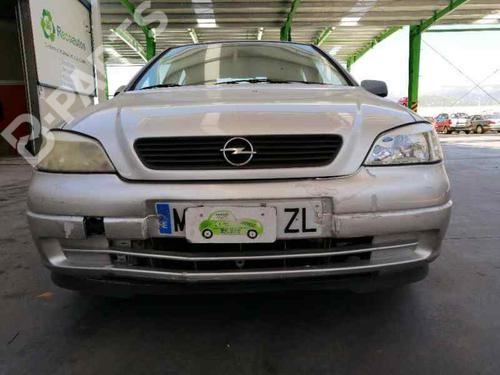 Motor OPEL ASTRA G Hatchback (T98) 1.6 (F08, F48) | BP5613552M1 
