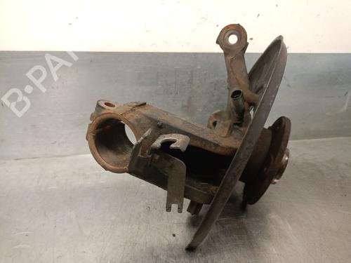 Left front steering knuckle VW TOURAN (1T1, 1T2) 2.0 TDI 16V | BP19266924M25 