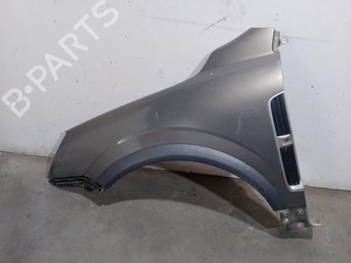 Used Left front fenders OPEL ANTARA A (L07) 2.0 CDTI 4x4 (150 hp) 19450949