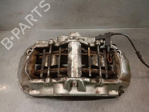 Used Right front brake caliper MERCEDES-BENZ SL (R230) 55 AMG (230.474) (476 hp) 19395622
