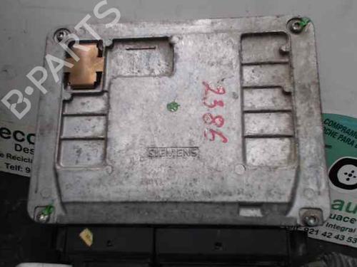 Engine control unit (ECU) SEAT IBIZA III (6L1) 1.9 SDI | BP2052917M57 
