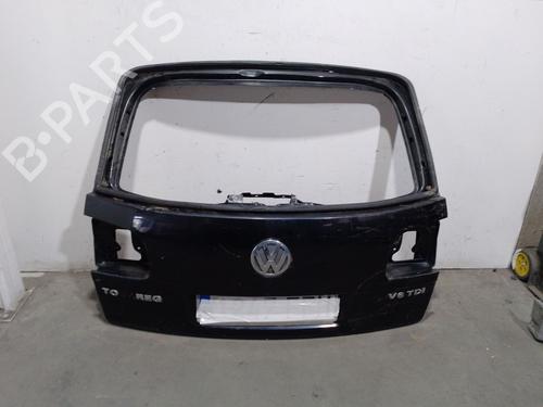 Used Tailgate VW TOUAREG (7LA, 7L6, 7L7) 2.5 R5 TDI (163 hp) 19634611