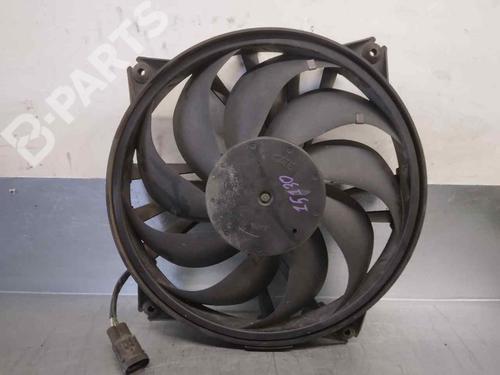 Used Radiator fan Radiator fan CITROËN XSARA (N1) 2.0 HDi 109 (109 hp) 9528935 9528935