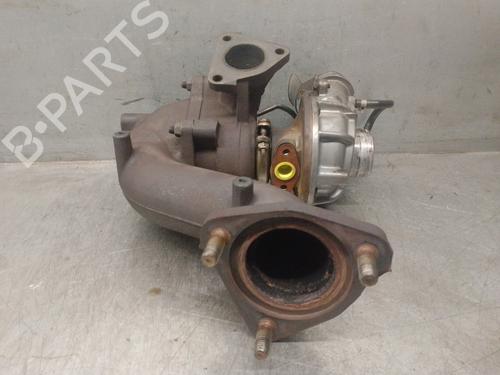 Turbocharger/Supercharger MAZDA 323 F VI Hatchback (BJ)  | BP17775133M71 