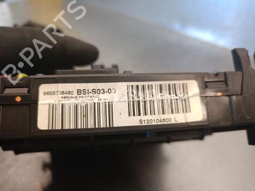 Fuse box PEUGEOT 407 SW (6E_, 6D_) 2.0 HDi 135 | BP19075019E1 