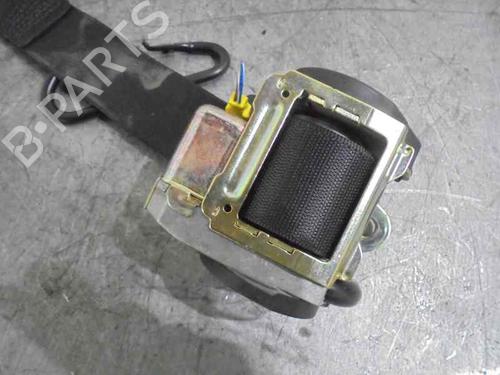 Rear left seatbelt MERCEDES-BENZ A-CLASS (W168) A 140 (168.031, 168.131) | BP7447669I29 