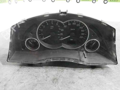 Used Instrument cluster OPEL MERIVA A MPV (X03) 1.7 CDTI (E75) (100 hp) 2081110