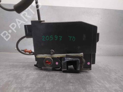 Rear right lock CITROËN C4 Grand Picasso II (DA_, DE_) 1.2 THP 130 | BP18344106C99 