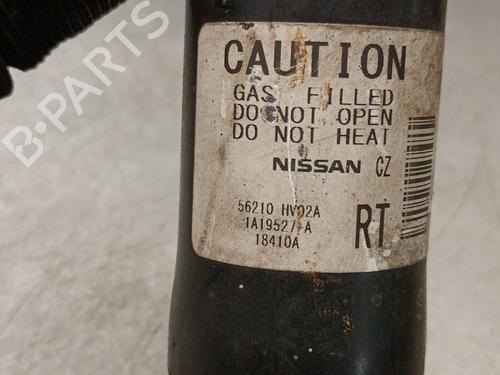 Right rear shock absorber NISSAN QASHQAI II SUV (J11, J11_) 1.2 DIG-T | BP19545046M19 