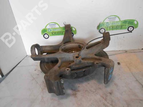 Used Left rear steering knuckle Left rear steering knuckle MERCEDES-BENZ M-CLASS (W163) ML 270 CDI (163.113) (163 hp) 2114227 2114227