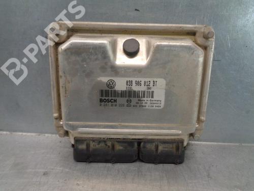 Used Engine control unit (ECU) Engine control unit (ECU) SEAT LEON (1M1) 1.9 TDI (110 hp) 11015763 11015763