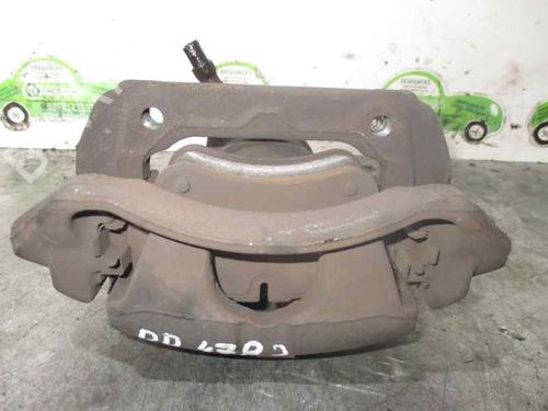 Right front brake caliper MERCEDES-BENZ C-CLASS (W203) C 200 Kompressor (203.045) | BP11612965M104 