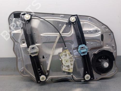 Front right window mechanism MERCEDES-BENZ S-CLASS (W221, V221) S 320 CDI | BP19266378C23 
