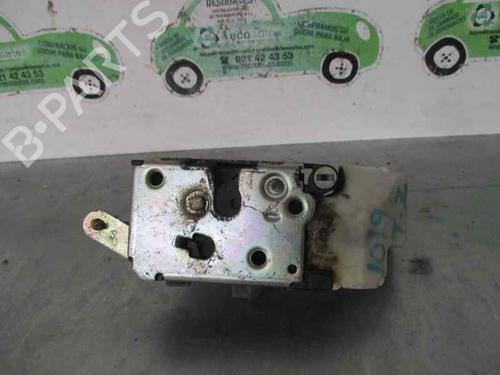 Used Rear left lock ALFA ROMEO 147 (937_) 1.9 JTD (937.AXD1A, 937.BXD1A, 937.AXV1A, 937.BXB1A,... (115 hp) 2106900