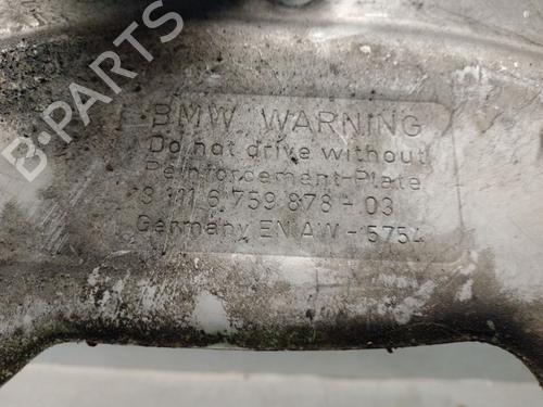 Underbody protection BMW 5 Touring (E61) 525 d | BP19150785M92 